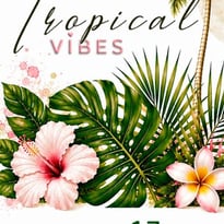 Clubbing Tropical Vibes