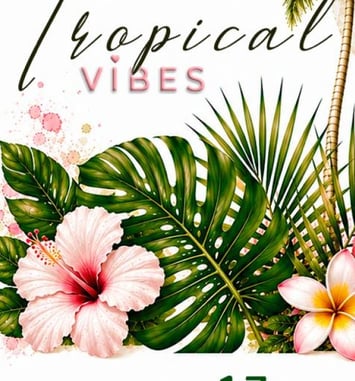 Clubbing Tropical Vibes
