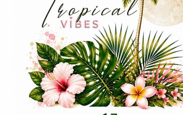Clubbing Tropical Vibes