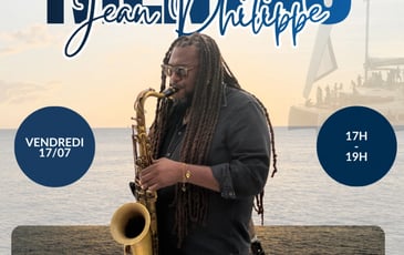 Sunset Concert avec Jean-Philippe Meyniac