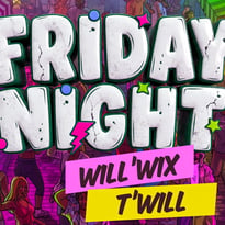 Clubbing Friday Night
