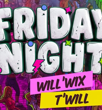 Clubbing Friday Night