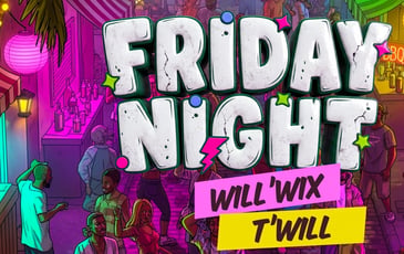 Clubbing Friday Night
