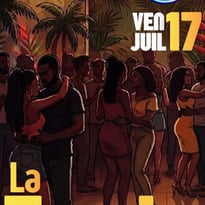 Clubbing La Zoukans'