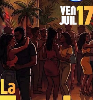 Clubbing La Zoukans'
