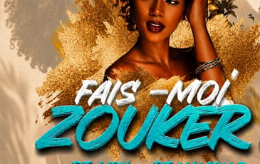 Fais Moi Zouker avec DJ Lion et Malcom D