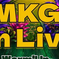 MKG en Live Warm Up assuré par Sélekta Djoblack