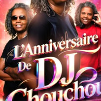 L'anniversaire de DJ Chouchou