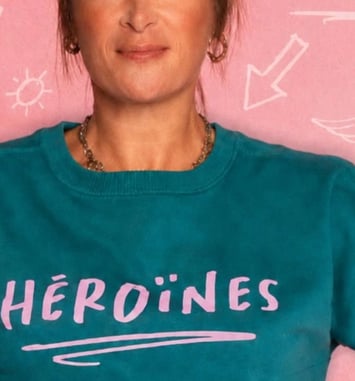 Héroïnes — Béatrice de La Boulaye