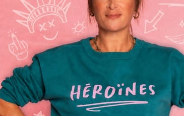 Héroïnes — Béatrice de La Boulaye