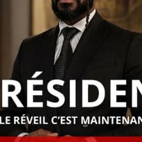 Pharaon Président Show stand up et hypnose