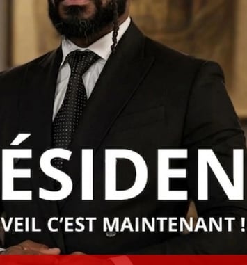 Pharaon Président Show stand up et hypnose