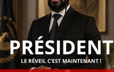 Pharaon Président Show stand up et hypnose