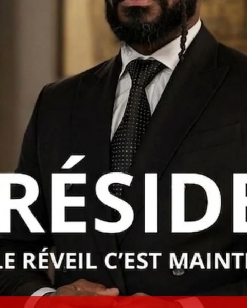 Pharaon Président Show stand up et hypnose
