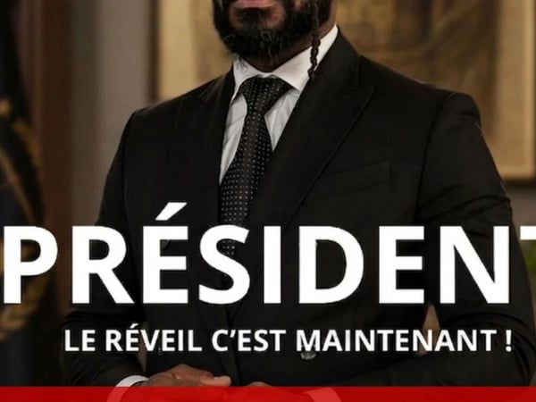Pharaon Président Show stand up et hypnose
