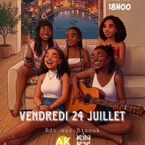 Les Muses et Live Acoustic