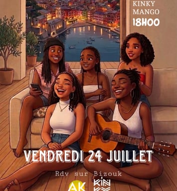 Les Muses et Live Acoustic