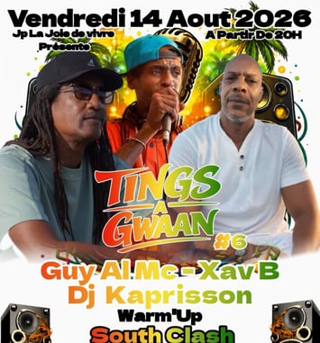 Tings a Gwaan 6