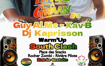 Tings a Gwaan 6