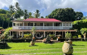 Ouverture exceptionnelle de l'Habitation Beauséjour, Grand'Rivière