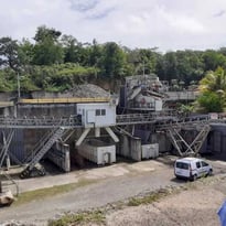 Visite guidée de Batimat Recyclage