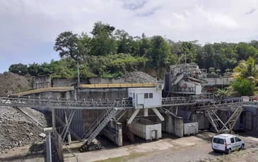 Visite guidée de Batimat Recyclage