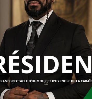 Pharaon Président Show Stand Up et Hypnose