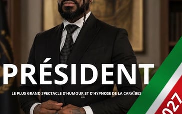 Pharaon Président Show Stand Up et Hypnose