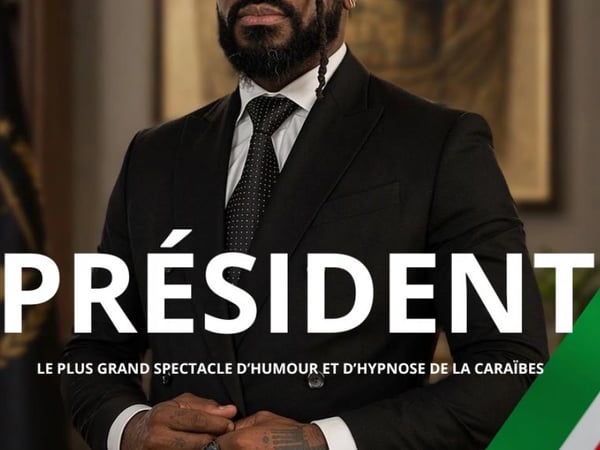 Pharaon Président Show Stand Up et Hypnose