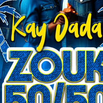 Soirée Zouk Nostal'News 50 et 50 de Kazanbians