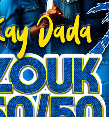 Soirée Zouk Nostal'News 50 et 50 de Kazanbians