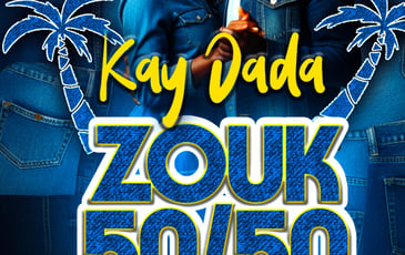 Soirée Zouk Nostal'News 50 et 50 de Kazanbians