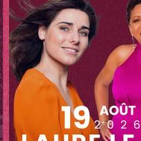 Laure Le Gal et Orlane