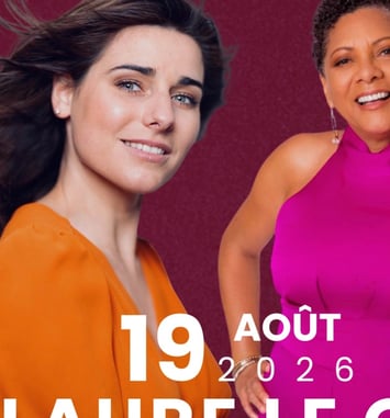 Laure Le Gal et Orlane