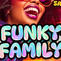 La Funky Family : DJ Pushimup et DJ Pharaon