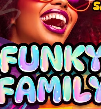La Funky Family : DJ Pushimup et DJ Pharaon