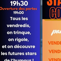Spectacle Stand Up