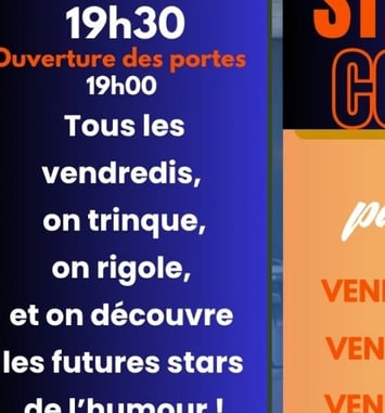 Spectacle Stand Up