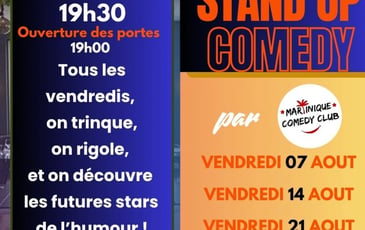 Spectacle Stand Up