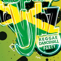 Viens Prendre Ta Vybz Reggae et Dancehall Party