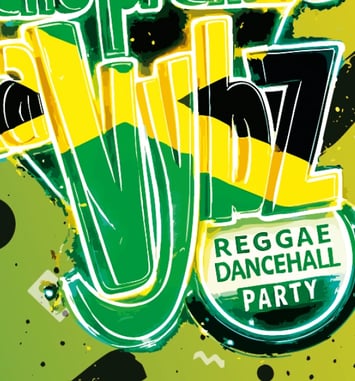 Viens Prendre Ta Vybz Reggae et Dancehall Party