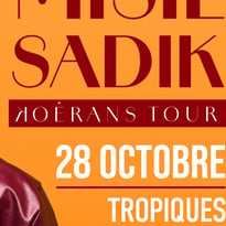Misié Sadik en Concert