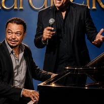 Ralph Thamar et Mario Canonge