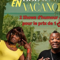 Kiirikou et Mme Selbonne la famille Selbonne en vacances