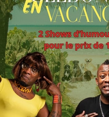 Kiirikou et Mme Selbonne la famille Selbonne en vacances