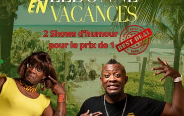 Kiirikou et Mme Selbonne la famille Selbonne en vacances
