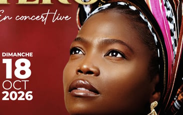 Anna Teko en concert