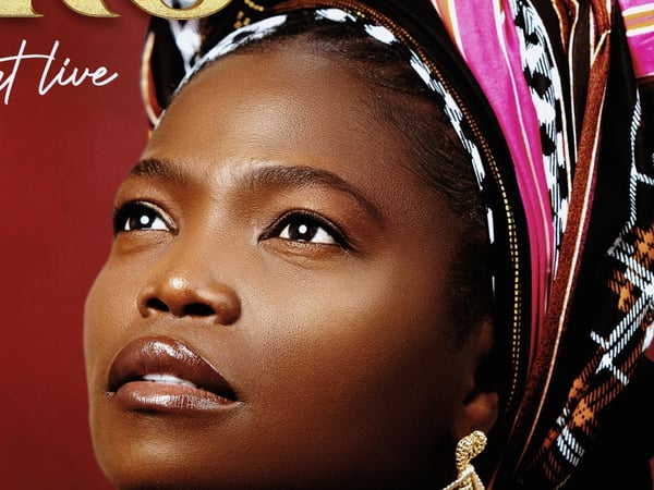 Anna Teko en concert