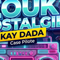 Soirée Zouk Nostalgie de Kazanbians