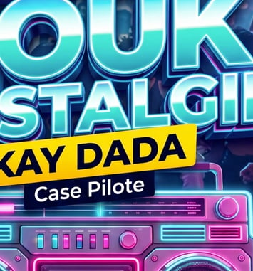 Soirée Zouk Nostalgie de Kazanbians